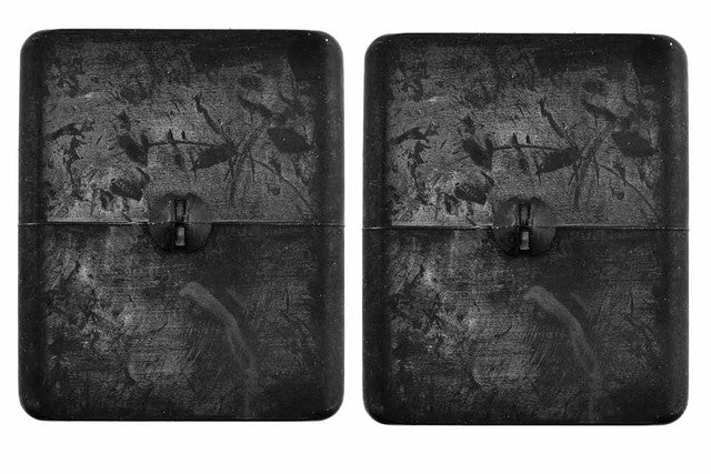 Stabilisatorstang rubber achteras 2 stuks