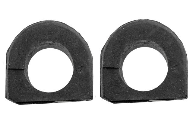 Stabilisatorstang rubber achteras 2 stuks