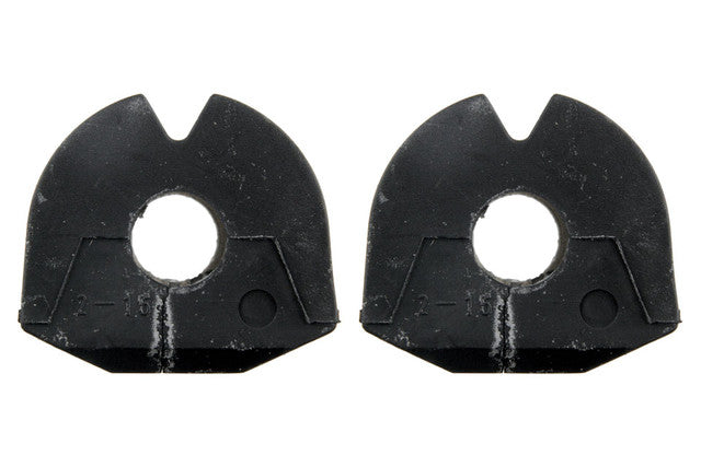 Stabilisatorstang rubber achteras 2 stuks