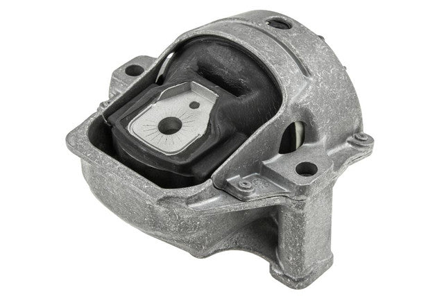 Aslichaam, motorsteunlager
