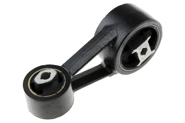 Aslichaam, motorsteunlager