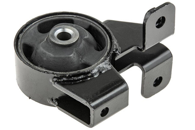 Aslichaam, motorsteunlager