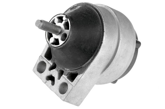 Aslichaam, motorsteunlager