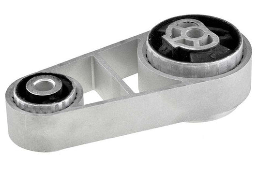 Aslichaam, motorsteunlager