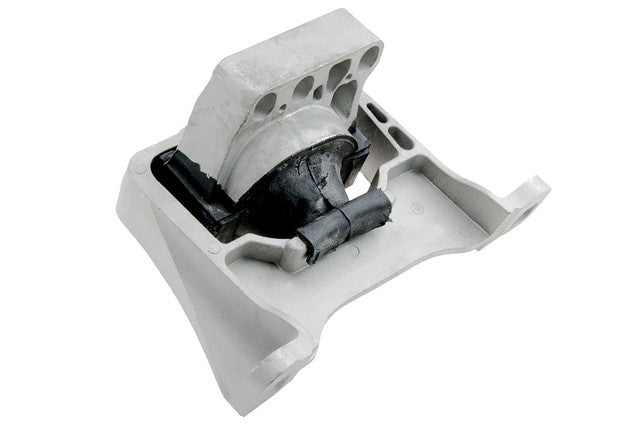 Aslichaam, motorsteunlager