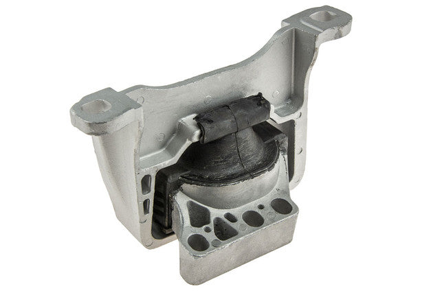 Aslichaam, motorsteunlager