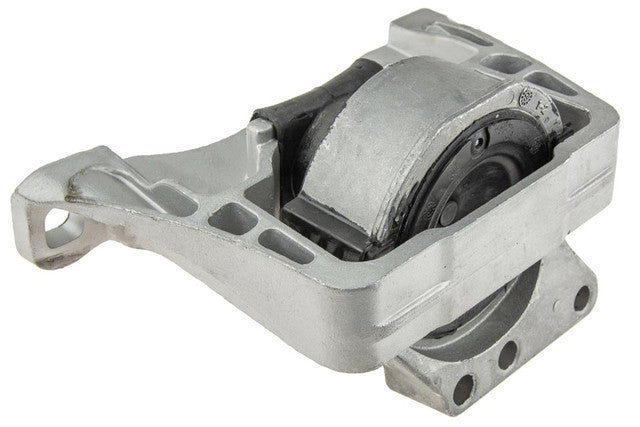 Aslichaam, motorsteunlager