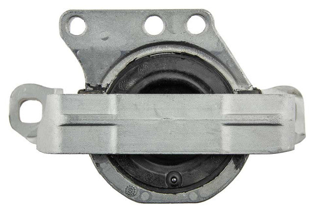 Aslichaam, motorsteunlager