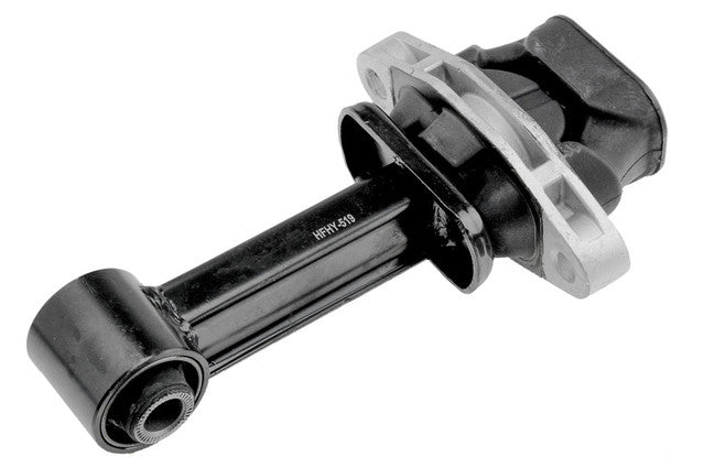 Aslichaam, motorsteunlager