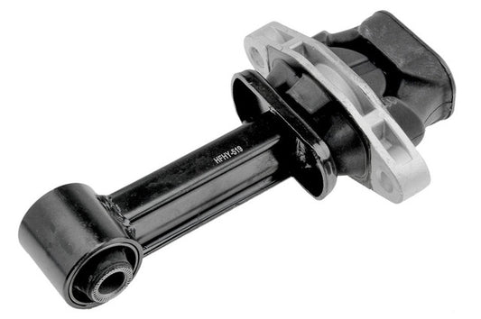 Aslichaam, motorsteunlager