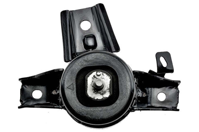 Aslichaam, motorsteunlager