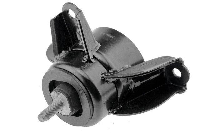 Aslichaam, motorsteunlager