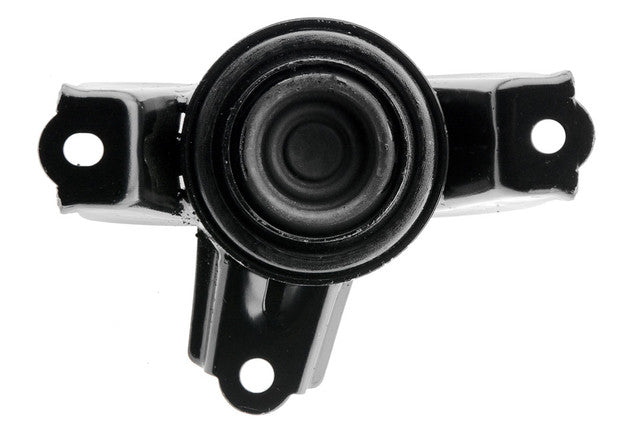 Aslichaam, motorsteunlager