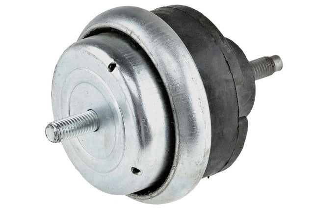 Aslichaam, motorsteunlager