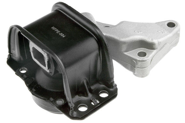 Aslichaam, motorsteunlager