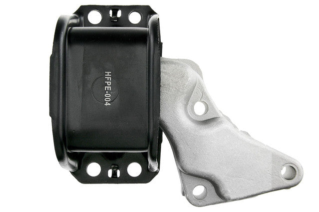 Aslichaam, motorsteunlager