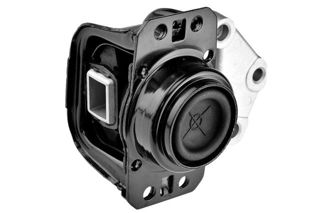 Aslichaam, motorsteunlager