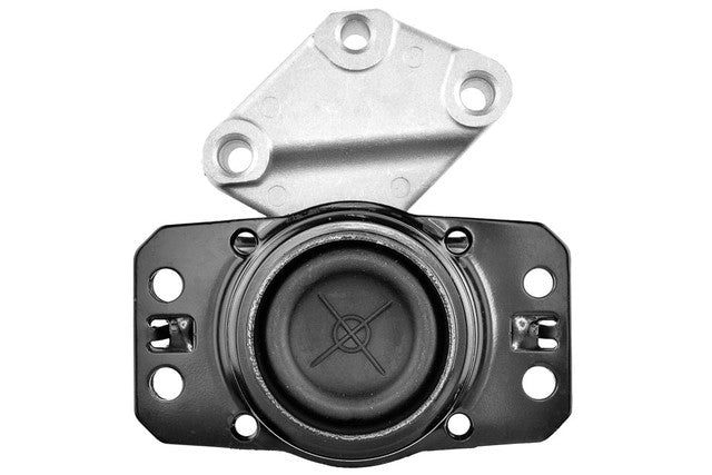 Aslichaam, motorsteunlager