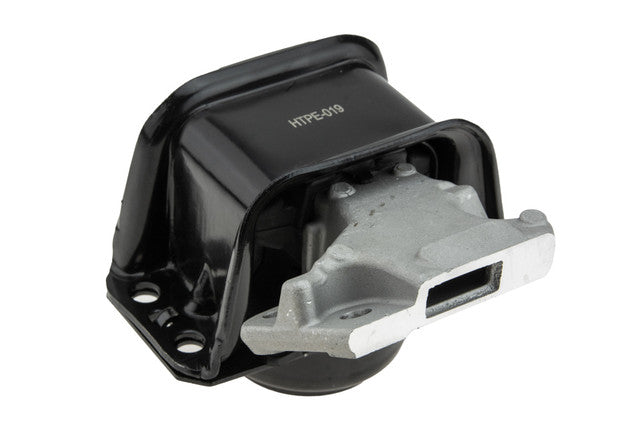 Aslichaam, motorsteunlager