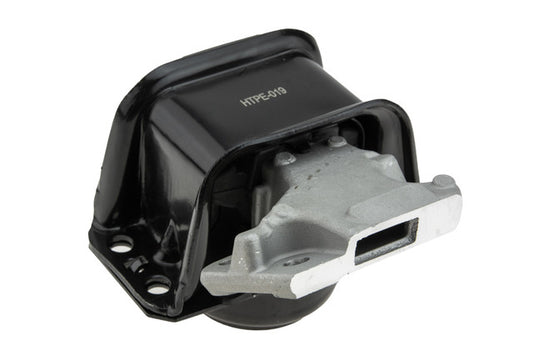 Aslichaam, motorsteunlager