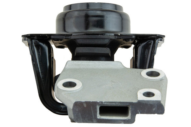 Aslichaam, motorsteunlager