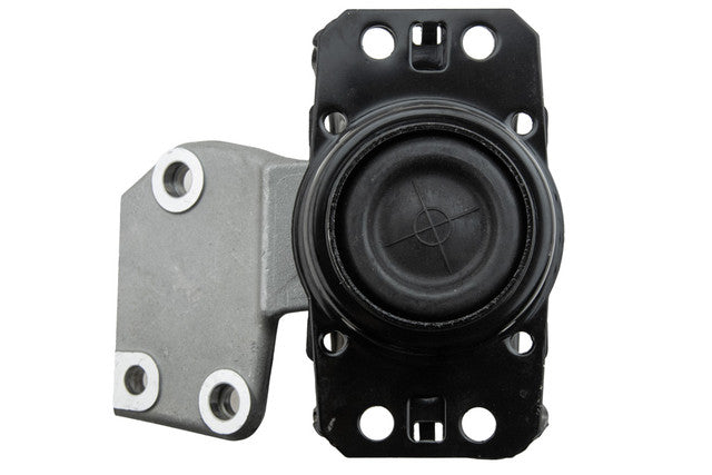 Aslichaam, motorsteunlager