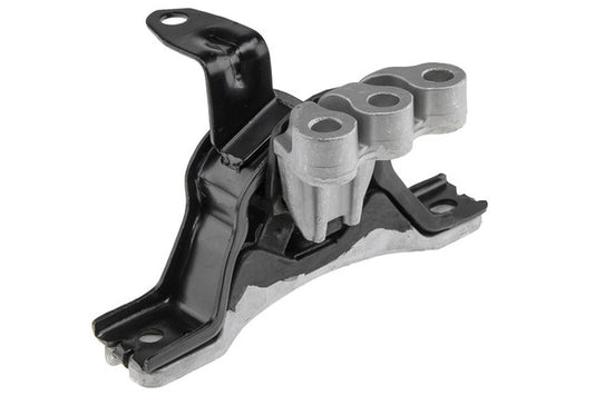 Aslichaam, motorsteunlager