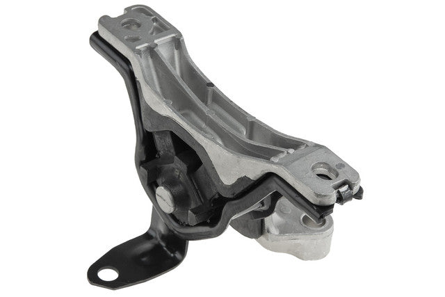 Aslichaam, motorsteunlager