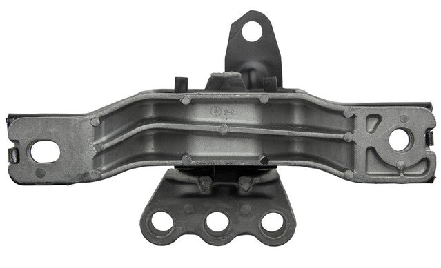 Aslichaam, motorsteunlager