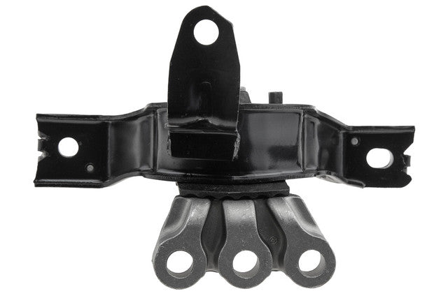 Aslichaam, motorsteunlager