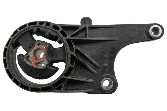 Aslichaam, motorsteunlager