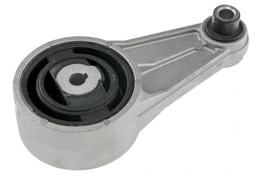 Aslichaam, motorsteunlager