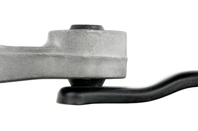 Aslichaam, motorsteunlager