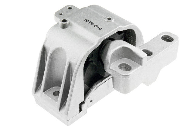 Aslichaam, motorsteunlager