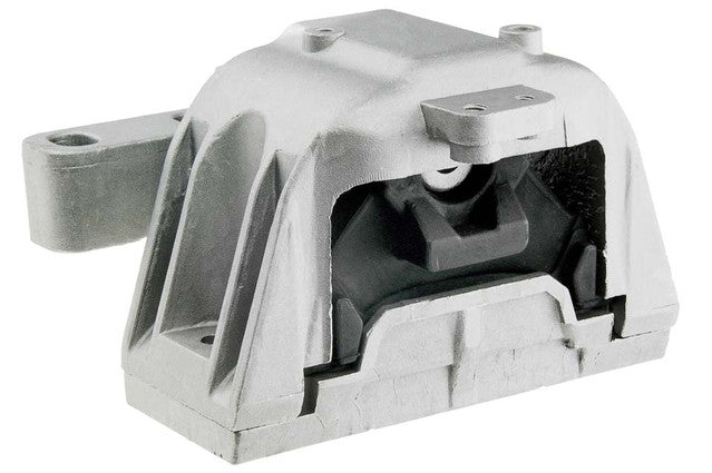 Aslichaam, motorsteunlager