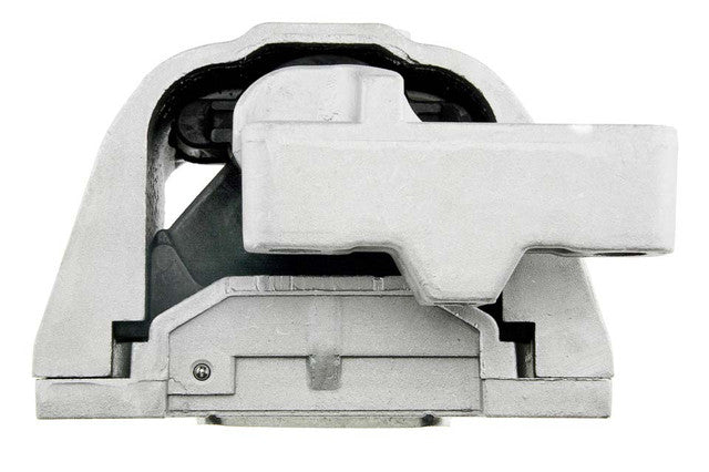 Aslichaam, motorsteunlager