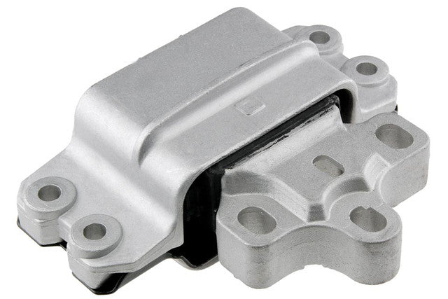 Aslichaam, motorsteunlager