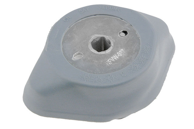 Aslichaam, motorsteunlager