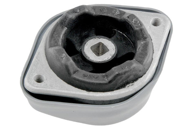 Aslichaam, motorsteunlager