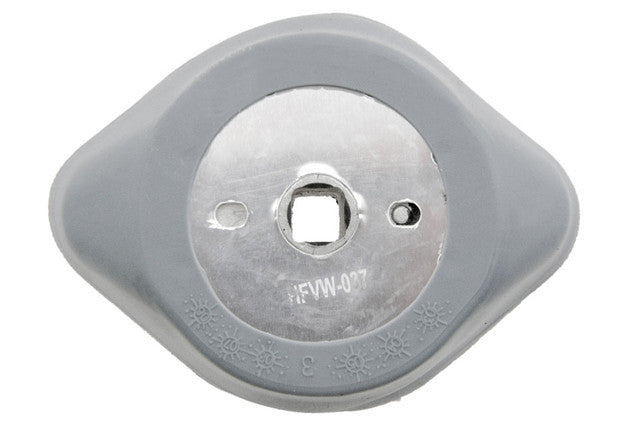 Aslichaam, motorsteunlager