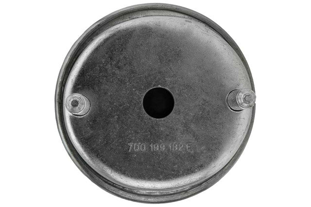 Aslichaam, motorsteunlager