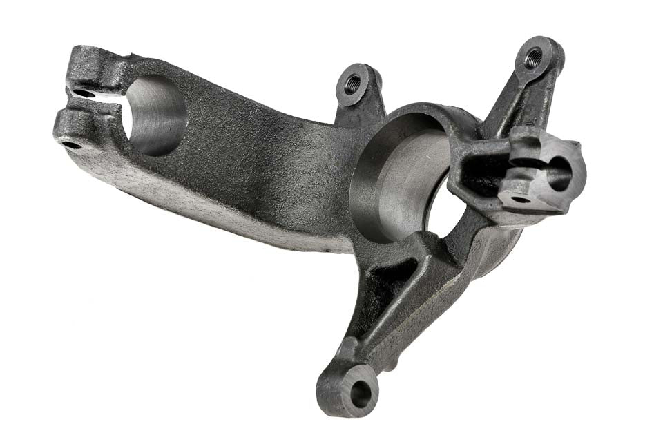 Fuseestuk vooras